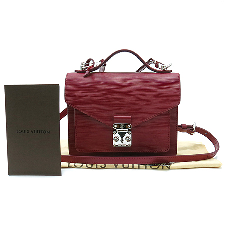 Louis Vuitton(���̺���) M40783 ���� ���� ���� BB ��Ʈ�� + ��� ��Ʈ�� [��������] �̹���2 - ���̺��� �߰���ǰ