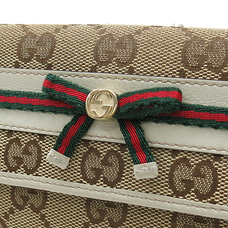 Gucci(����) 256933 GG�ΰ� �𰡵� �Ｑ ���� ��� ������ [��������] �̹���3 - ���̺��� �߰���ǰ