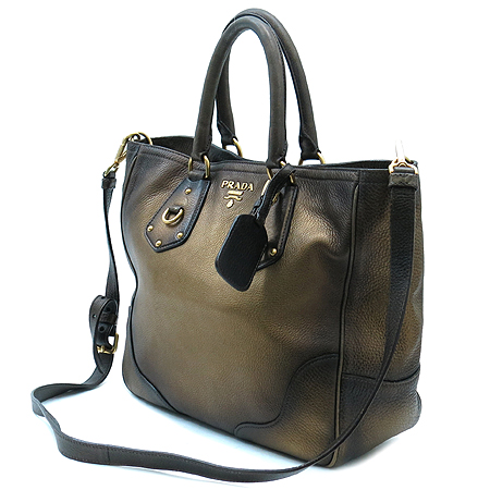 Prada(�����) BN1346 ���� ��Ż�� ����� ���� ��Ƽ�� 2WAY �̹���2 - ���̺��� �߰���ǰ