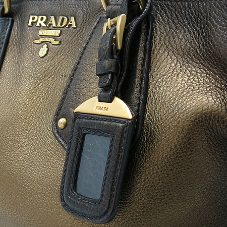Prada(�����) BN1346 ���� ��Ż�� ����� ���� ��Ƽ�� 2WAY �̹���3 - ���̺��� �߰���ǰ
