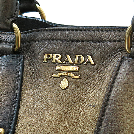 Prada(�����) BN1346 ���� ��Ż�� ����� ���� ��Ƽ�� 2WAY �̹���4 - ���̺��� �߰���ǰ