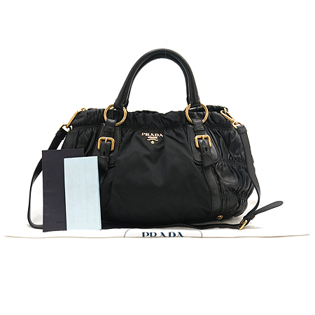 Prada(�����) BN1791 ���� ���� ������ ��Ʈ�� + �����Ʈ�� [��������] �̹���2 - ���̺��� �߰���ǰ