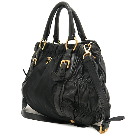 Prada(�����) BN1791 ���� ���� ������ ��Ʈ�� + �����Ʈ�� [��������] �̹���3 - ���̺��� �߰���ǰ