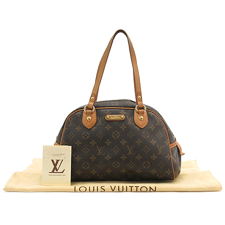 Louis Vuitton(���̺���) M95565 ���׷� ĵ���� ��Ʈ�ΰ��� PM ����� [�̾�������] �̹���2 - ���̺��� �߰���ǰ