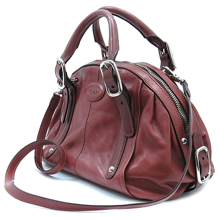 Tod's(����) ���� ��Ŭ ��� ���� ���� ��Ƽ�� ���� ��Ʈ�� + ��� ��Ʈ�� [�λ꼾�Һ���] �̹���2 - ���̺��� �߰���ǰ