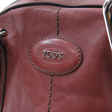 Tod's(����) ���� ��Ŭ ��� ���� ���� ��Ƽ�� ���� ��Ʈ�� + ��� ��Ʈ�� [�λ꼾�Һ���] �̹���3 - ���̺��� �߰���ǰ