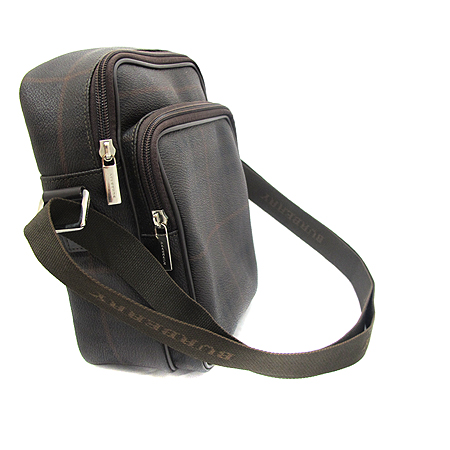 Burberry(������) �� ���� ��� üũ PVC ũ�ν��� �̹���2 - ���̺��� �߰���ǰ