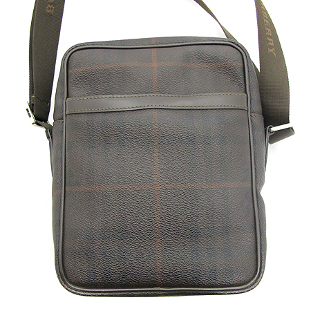 Burberry(������) �� ���� ��� üũ PVC ũ�ν��� �̹���3 - ���̺��� �߰���ǰ