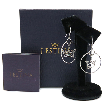 J.ESTINA(���̿���Ƽ��) 925 (�ǹ�) �� �Ͱ��� �̹���2 - ���̺��� �߰���ǰ