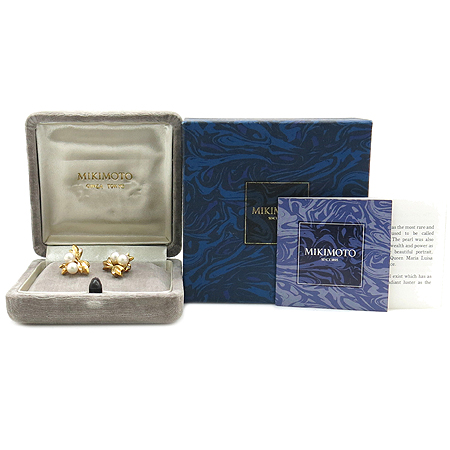 Mikimoto(��Ű����) 18K ���ο� ��� �ö�� ���� ��� �Ͱ��� �̹���2 - ���̺��� �߰���ǰ