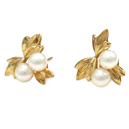 Mikimoto(��Ű����) 18K ���ο� ��� �ö�� ���� ��� �Ͱ��� �̹���4 - ���̺��� �߰���ǰ