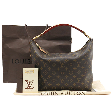 Louis Vuitton(���̺���) M40586 ���׷� ĵ���� ���� PM ����� [��������] �̹���2 - ���̺��� �߰���ǰ