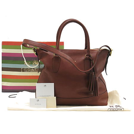 Coach(��ġ) 19892 ���� ������ ���� �θ� ��ÿ 2-WAY �̹���2 - ���̺��� �߰���ǰ