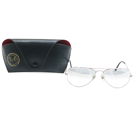 RAY-BAN(���̺�) RB3025 AVIATORL ���� ���۶� �̹���2 - ���̺��� �߰���ǰ