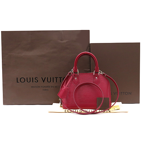 Louis Vuitton(���̺���) M40851 ���� �˸� BB ��Ʈ��+�����Ʈ�� �̹���2 - ���̺��� �߰���ǰ