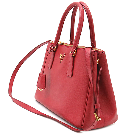 Prada(�����) BN1801 ����ΰ� ���ǾƳ�(SAFFIANO) ����(LUX) ��Ʈ�� + ��� ��Ʈ�� [��������] �̹���2 - ���̺��� �߰���ǰ