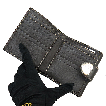 Gucci(����) 203549 GG �ΰ� �ڰ��� ��Ʈ ��� 3�� ������ �̹���3 - ���̺��� �߰���ǰ