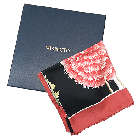 Mikimoto(��Ű����) 100% ��ũ �ö�� ������ ��ī�� �̹���2 - ���̺��� �߰���ǰ