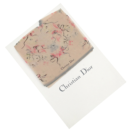 Dior(ũ����î���) 100% ��ũ ��ī�� �̹���2 - ���̺��� �߰���ǰ