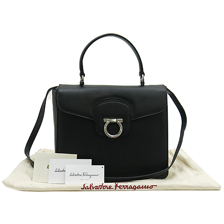 Ferragamo(��󰡸�) 21-C361 ���ǾƳ� ���� ���� ��ġ�� ��Ŭ 2WAY �̹���2 - ���̺��� �߰���ǰ