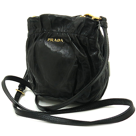 Prada(�����) BT0703 NAPPA ANTIQUE ���� ���� �̴� ũ�ν��� [�б�����������2ȣ��] �̹���2 - ���̺��� �߰���ǰ