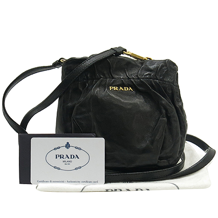 Prada(�����) BT0703 NAPPA ANTIQUE ���� ���� �̴� ũ�ν��� [�б�����������2ȣ��] �̹���5 - ���̺��� �߰���ǰ