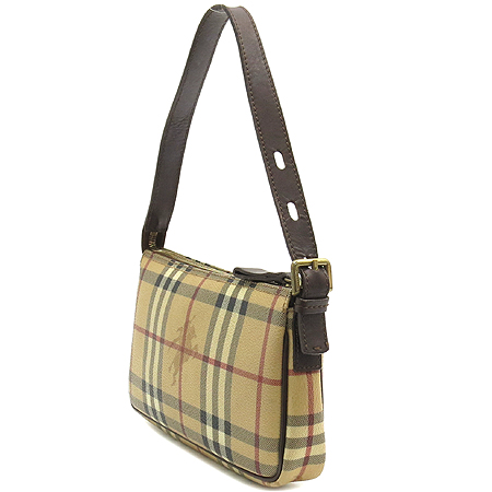 Burberry(������) Ŭ���� üũ PVC �Ŀ�ġ ����� �̹���2 - ���̺��� �߰���ǰ