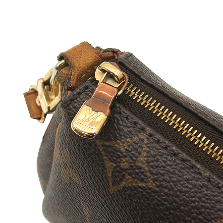 Louis Vuitton(���̺���) M95567 ���׷� ĵ���� ����Ŭ��ġ 2WAY �̹���4 - ���̺��� �߰���ǰ