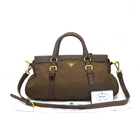 Prada(�����) BN2032 ���� �ΰ� �к긯 2WAY [�д����] �̹���2 - ���̺��� �߰���ǰ