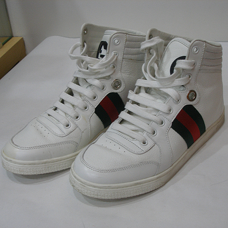 Gucci(����) 257353 ȭ��Ʈ ���� ��� ��Ƽġ ����ž ����Ŀ�� [�ϻ����] �̹���2 - ���̺��� �߰���ǰ