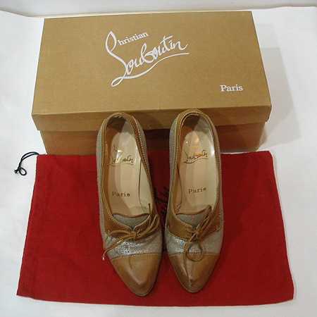 Christian Louboutin(ũ����î �����) ALICETTE ��Ż�� ������ ������ ���� �̹���5 - ���̺��� �߰���ǰ
