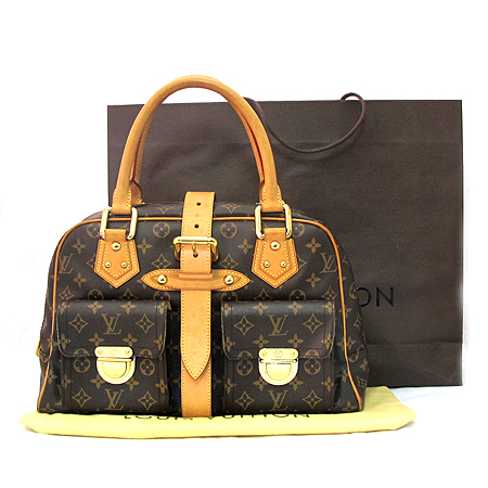 Louis Vuitton(���̺���) M40025 ���׷� ĵ���� ����ź GM ��Ʈ�� [�д����] �̹���2 - ���̺��� �߰���ǰ