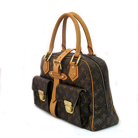 Louis Vuitton(���̺���) M40025 ���׷� ĵ���� ����ź GM ��Ʈ�� [�д����] �̹���3 - ���̺��� �߰���ǰ