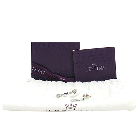 J.ESTINA(���̿���Ƽ��) 925 �ǹ� ũ����Ż ��� ��� Ƽ�ƶ� �Ͱ��� �̹���2 - ���̺��� �߰���ǰ