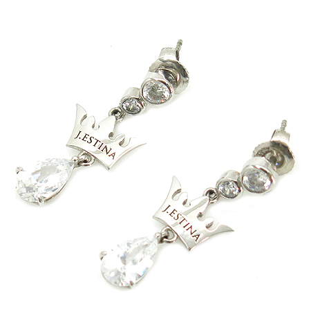 J.ESTINA(���̿���Ƽ��) 925 �ǹ� ũ����Ż ��� ��� Ƽ�ƶ� �Ͱ��� �̹���3 - ���̺��� �߰���ǰ