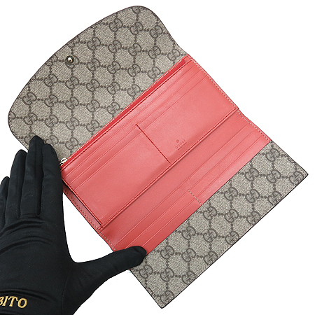 Gucci(����) 256926 GG�ΰ� PVC ������ [��������] �̹���3 - ���̺��� �߰���ǰ