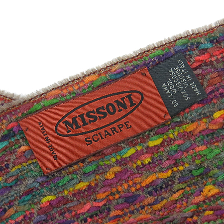 Missoni(�̼Ҵ�) �� ȥ�� ���÷� �̹���3 - ���̺��� �߰���ǰ