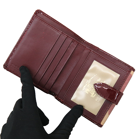 Burberry(������) ���üũ ��ƮPVC 2�� ������ �̹���3 - ���̺��� �߰���ǰ