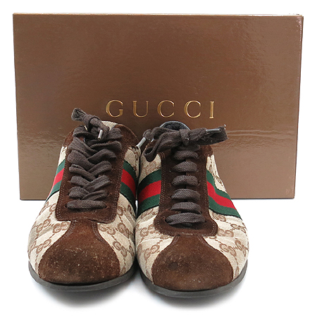 Gucci(����) 117706 ��� ��Ƽġ ��� GG�ΰ� �ڰ��� ���� �����̵� ������ ����Ŀ�� �̹���2 - ���̺��� �߰���ǰ