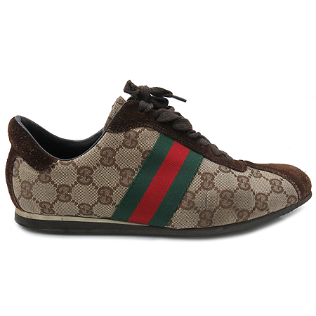 Gucci(����) 117706 ��� ��Ƽġ ��� GG�ΰ� �ڰ��� ���� �����̵� ������ ����Ŀ�� �̹���4 - ���̺��� �߰���ǰ