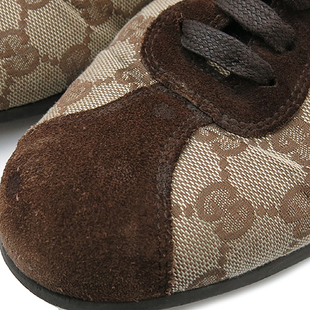 Gucci(����) 117706 ��� ��Ƽġ ��� GG�ΰ� �ڰ��� ���� �����̵� ������ ����Ŀ�� �̹���5 - ���̺��� �߰���ǰ
