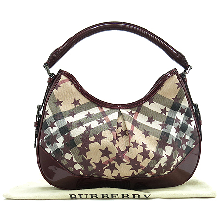 Burberry(������) PVC ���üũ STARS ������ ����� �̹���2 - ���̺��� �߰���ǰ