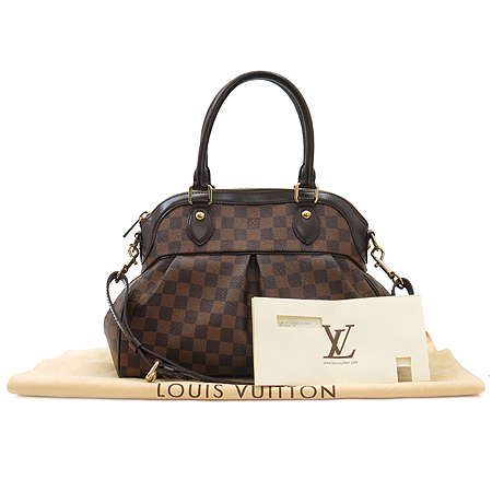 Louis Vuitton(���̺���) N51997 �ٹ̿� ���� ĵ���� Ʈ���� PM 2WAY [��������] �̹���2 - ���̺��� �߰���ǰ