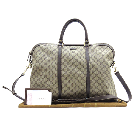Gucci(����) 223674 GG �ΰ� PVC �� ��Ʈ�� + �����Ʈ�� [�λ꼾�Һ���] �̹���2 - ���̺��� �߰���ǰ
