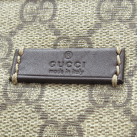 Gucci(����) 223674 GG �ΰ� PVC �� ��Ʈ�� + �����Ʈ�� [�λ꼾�Һ���] �̹���5 - ���̺��� �߰���ǰ