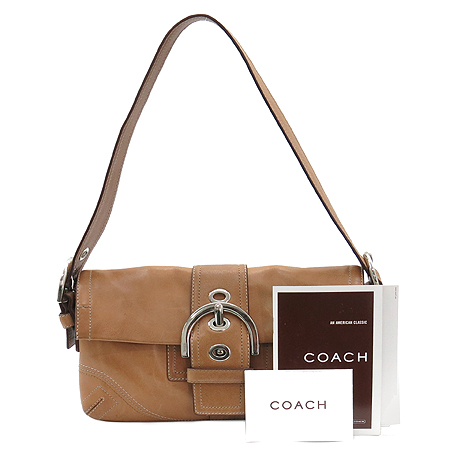 Coach(��ġ) 8A05 ���� �ΰ� ��Ʈ ���  ����� [��������] �̹���2 - ���̺��� �߰���ǰ