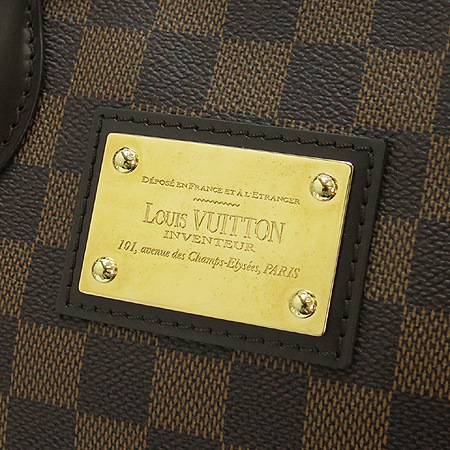 Louis Vuitton(���̺���) N51205 �ٹ̿� ���� ĵ���� �ܽ��׵� PM ���� �̹���5 - ���̺��� �߰���ǰ