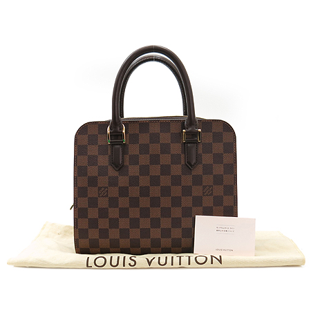 Louis Vuitton(���̺���) N51155 �ٹ̿����� ĵ���� Ʈ���Ƴ� ��Ʈ�� �̹���2 - ���̺��� �߰���ǰ