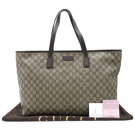 Gucci(����) 211120 GG�ΰ� PVC ��ũ���� Ʈ���� ���� ��Ʈ�� [��������] �̹���2 - ���̺��� �߰���ǰ