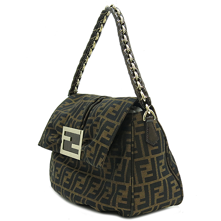 Fendi(���) 8BR614 FF �ΰ� �ڰ��� ��ī ���� �ΰ� ü�� ����� [�б�����������2ȣ��] �̹���3 - ���̺��� �߰���ǰ